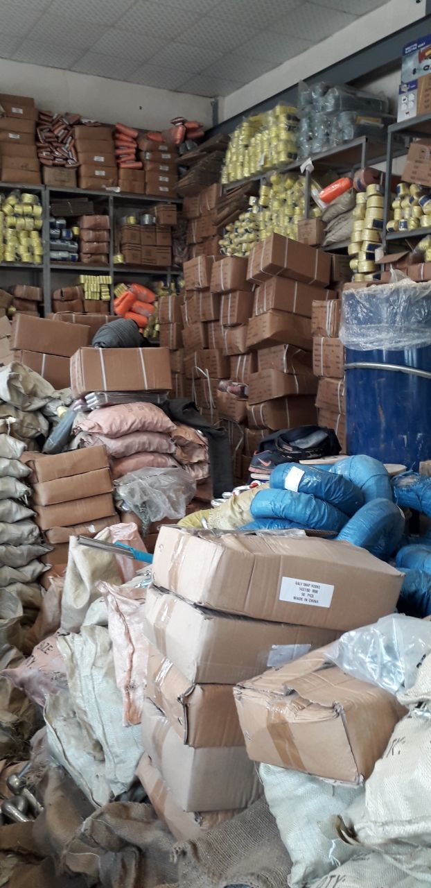 ??تهیه،توزیع انواع لوازم بارگیری?