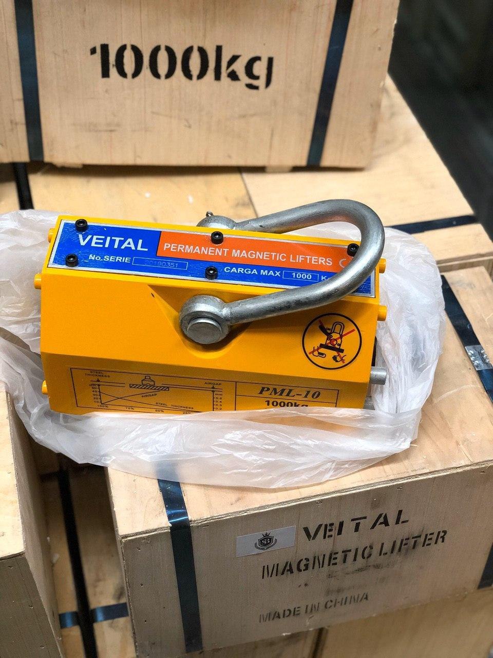 مگنت دستی در تناژ مختلف کیفیت عالی 