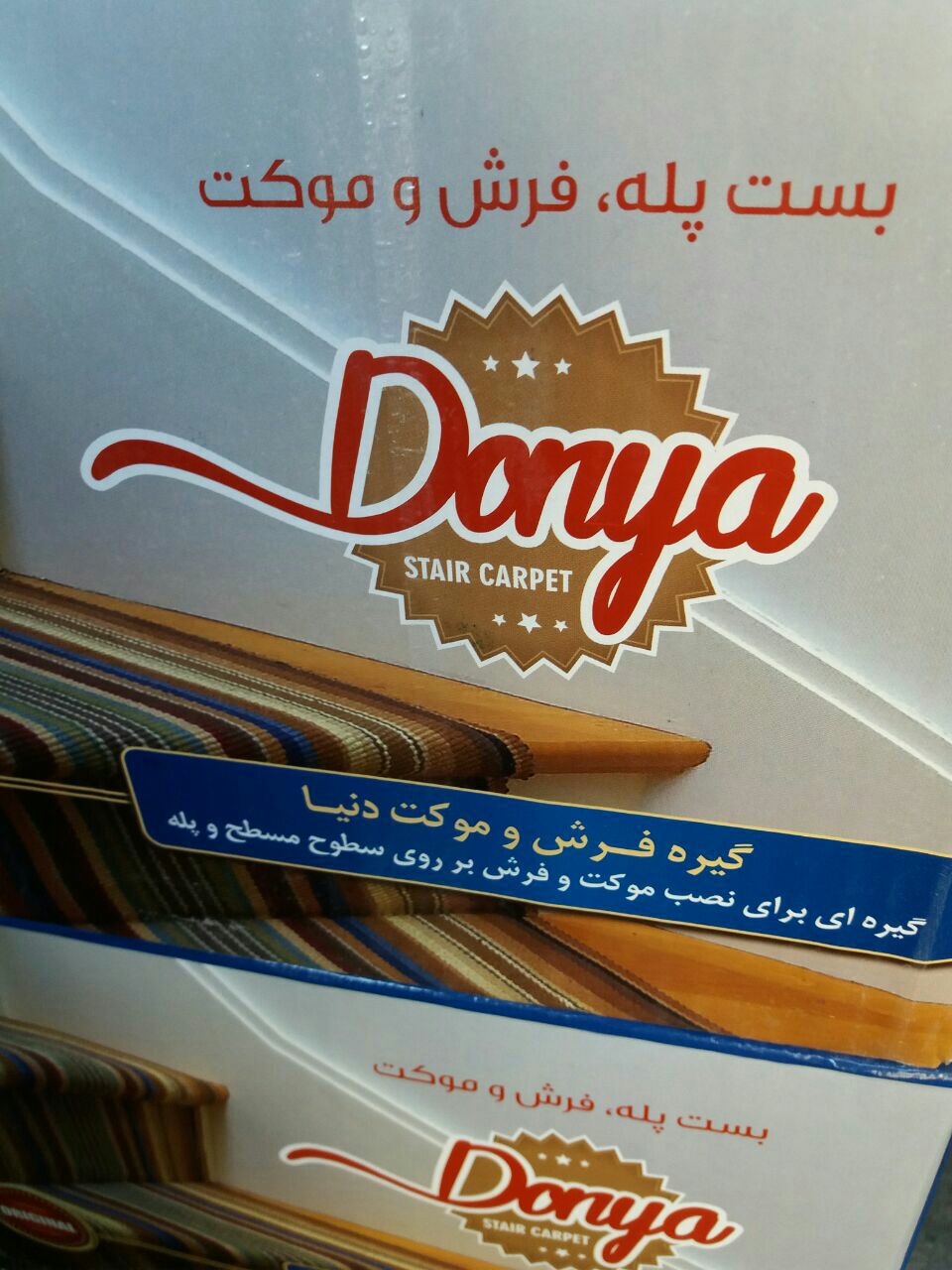 بست پله دنیا 