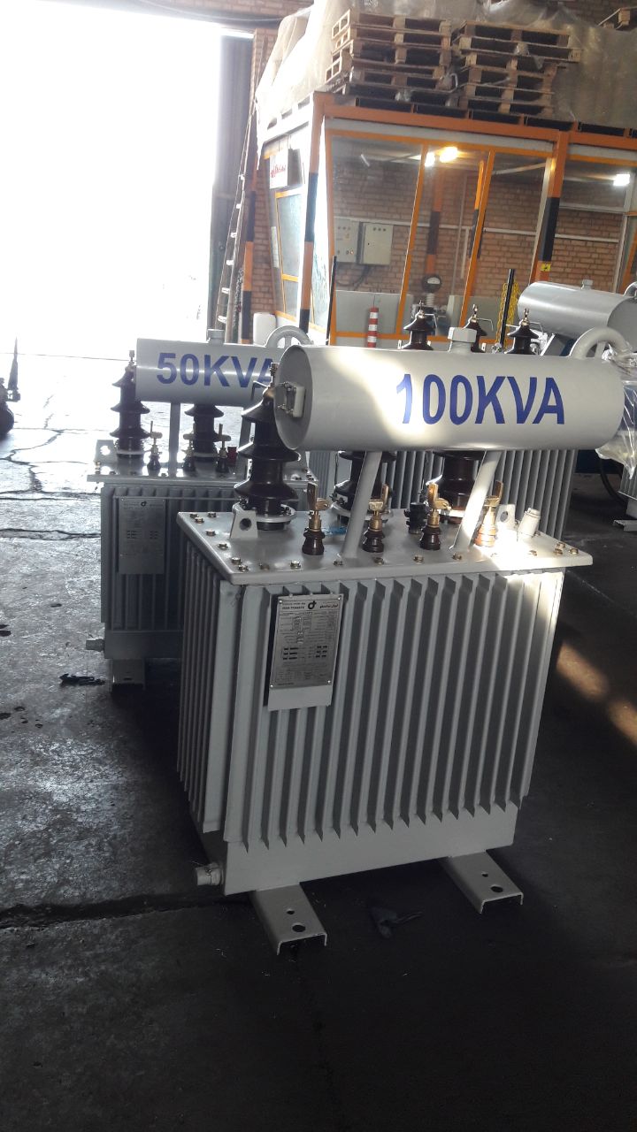 شرکت بین المللی تجهیز نیرو کاسپین 