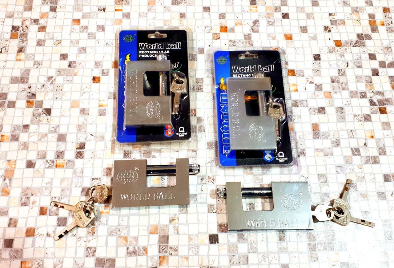 قفل كتابي كليد سولكسيجنس عالي-وكيو