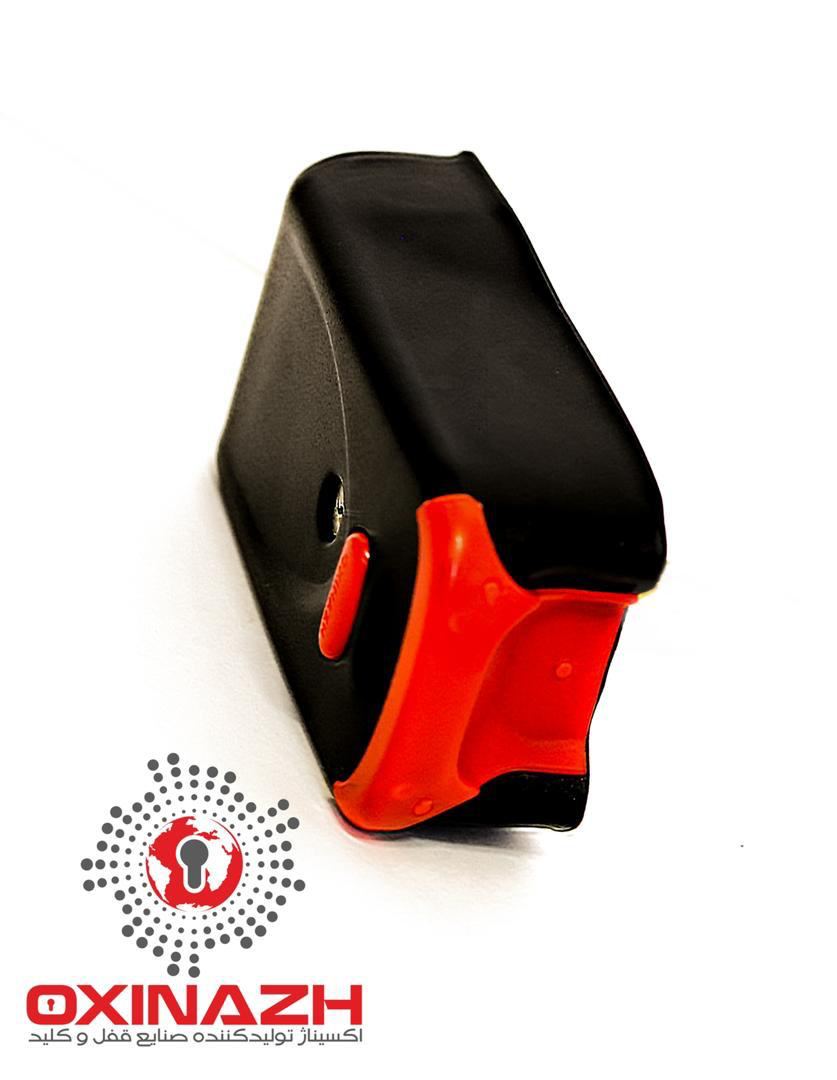 قفل حياطي برقيكليد ساده كله گاوي. 