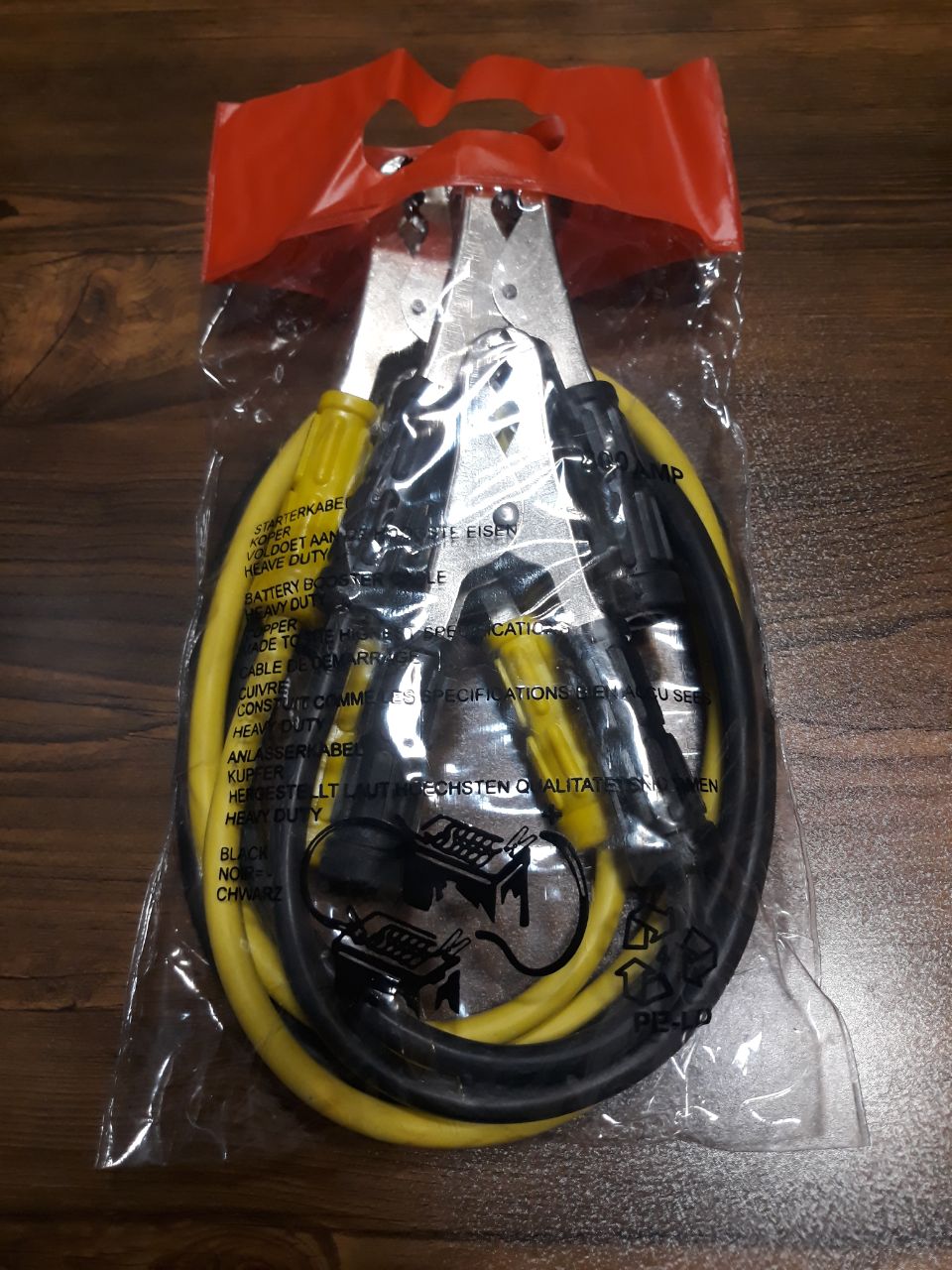 کابل اتصال باطری