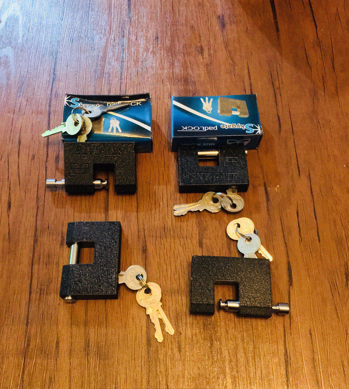 قفل ٦٠ و ٨٠ متوري با كيفيت و قيمت 