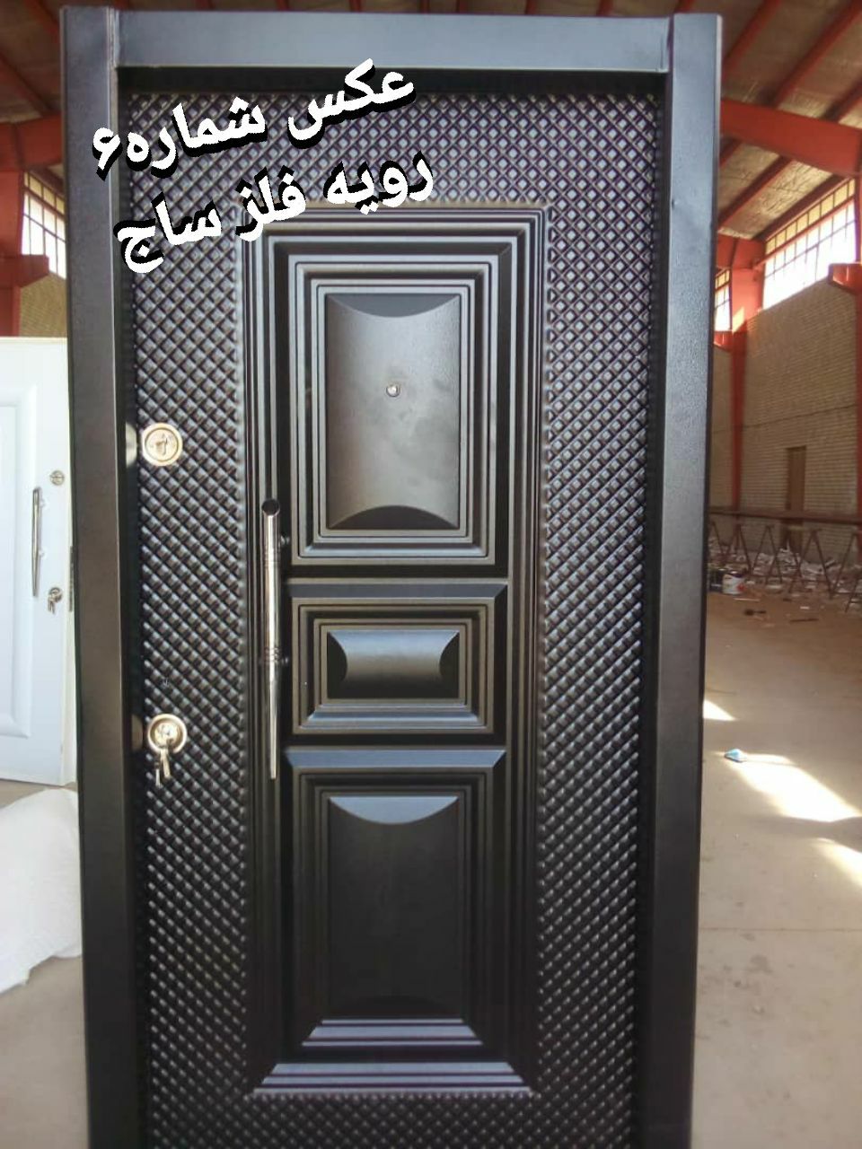 کف۱۴و۱۸ به دلخواه مشتری رویه ورق فل