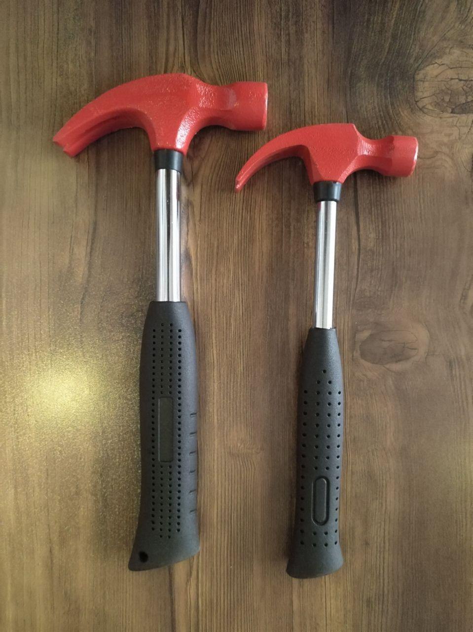 چکش دوشاخ استیل