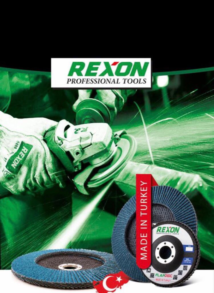 #استون ابزار REXON. REXON. 