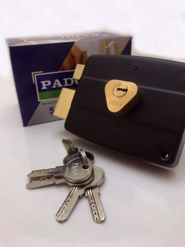 قفل حياطي كليد كامپيوتري پادوطرح 