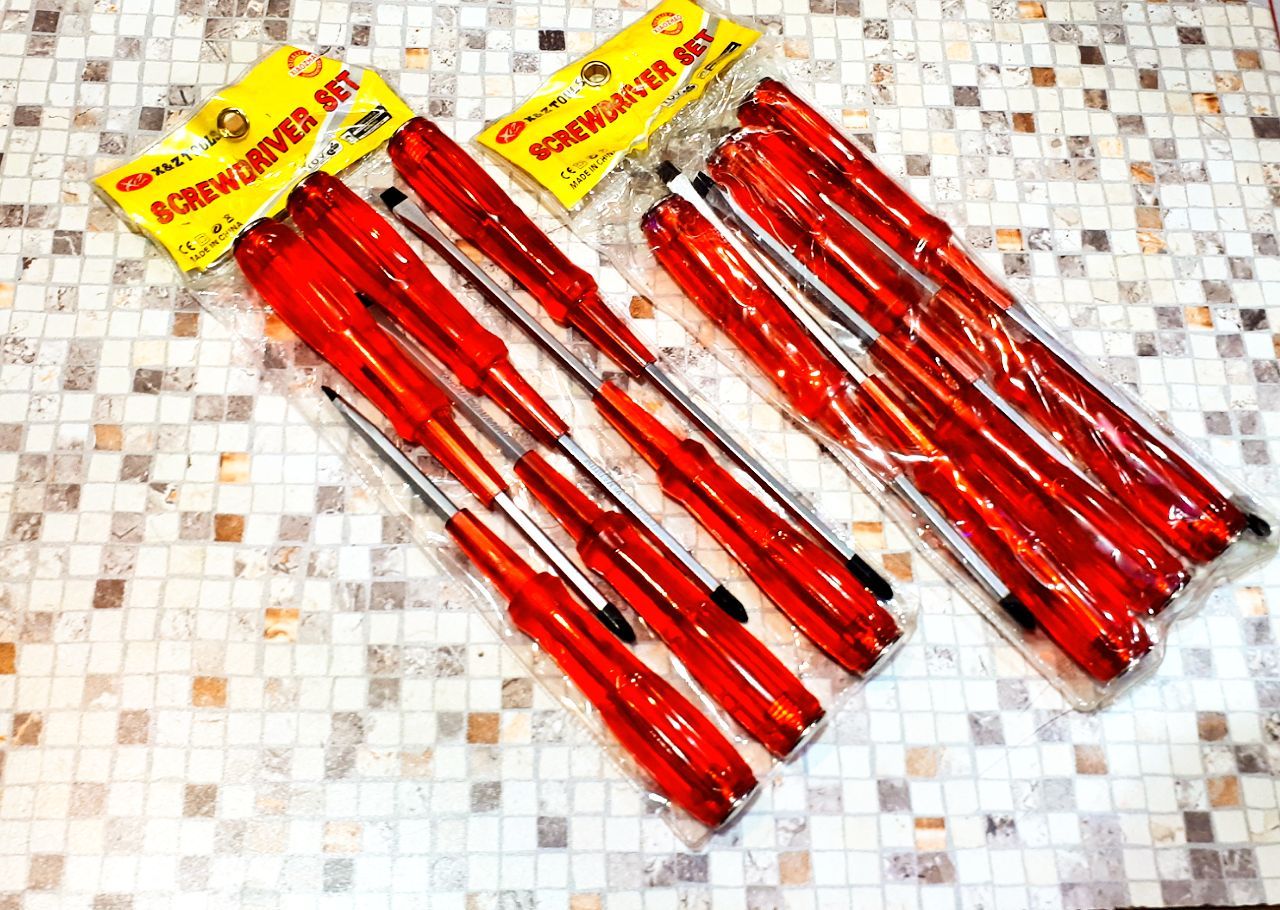 پيچ گوشتي ٦ عددي ضربه خورجنس عالي-