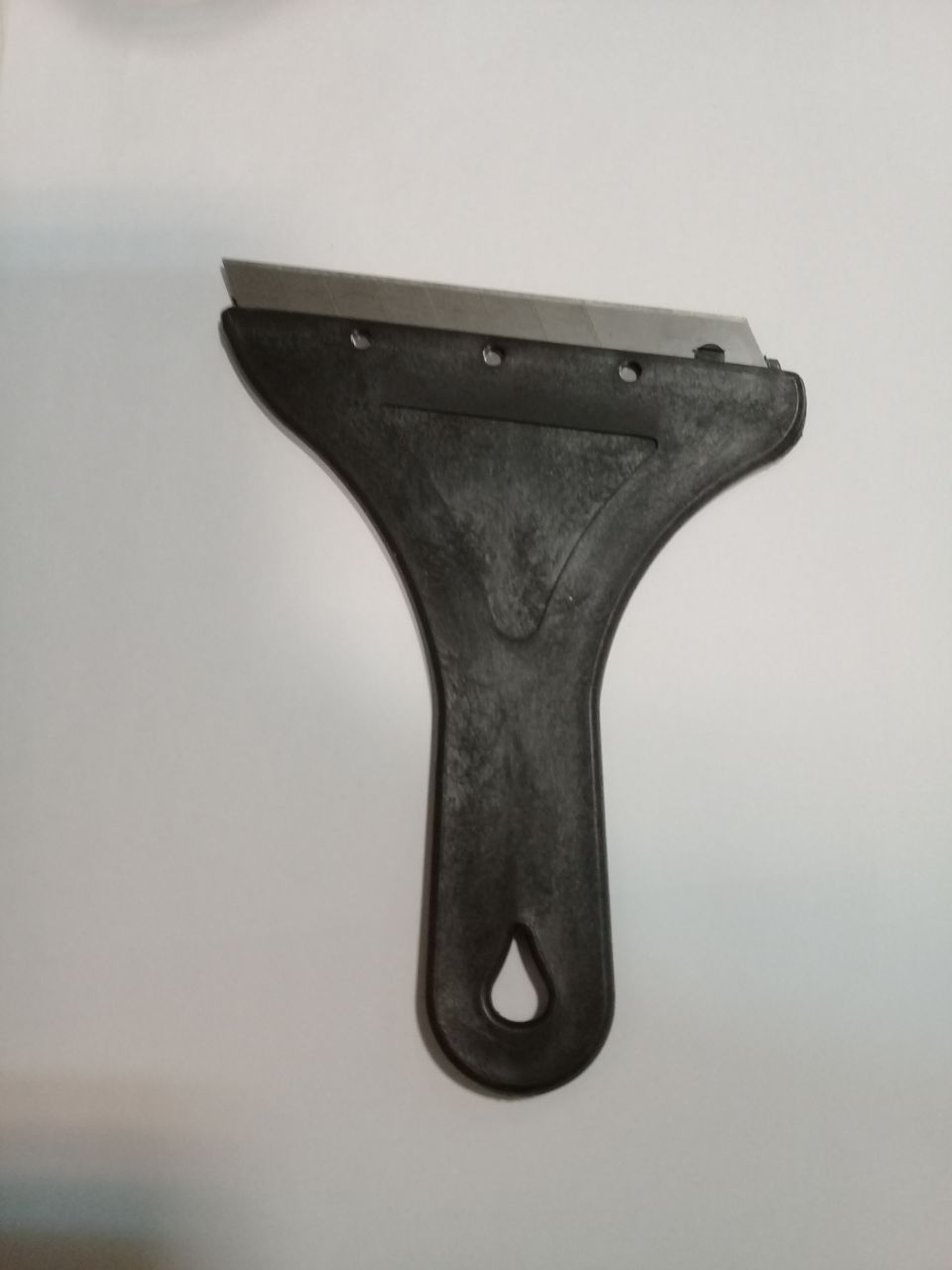 شیشه پاکن بزرگ مشکی مکسکارتن1080ع