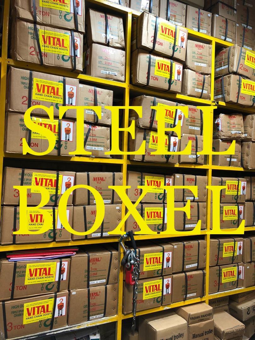 پيشنهاد ويژهبازرگاني استيل بكسل پ