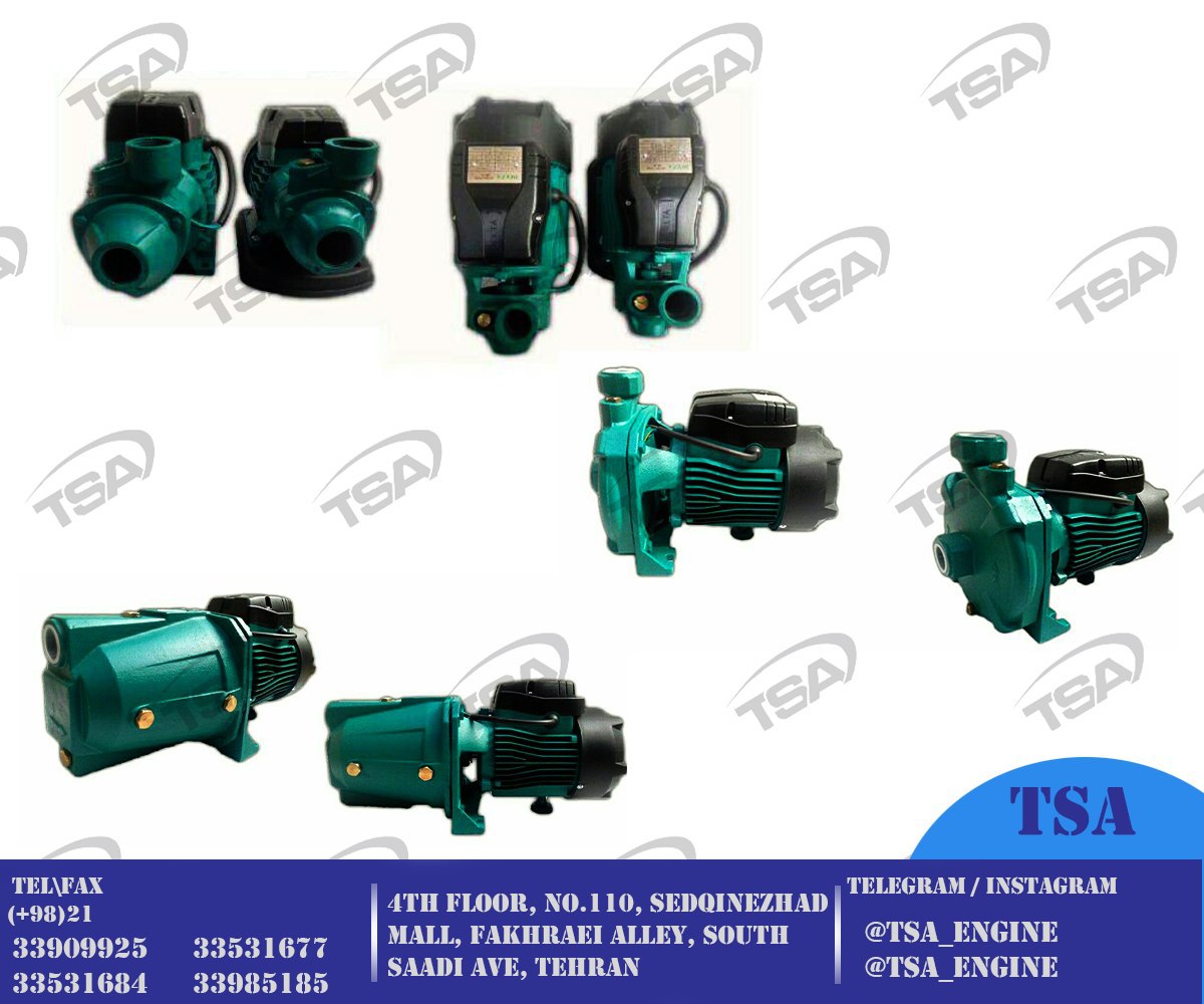 #الکتروپمپ_های_دلتا---------------