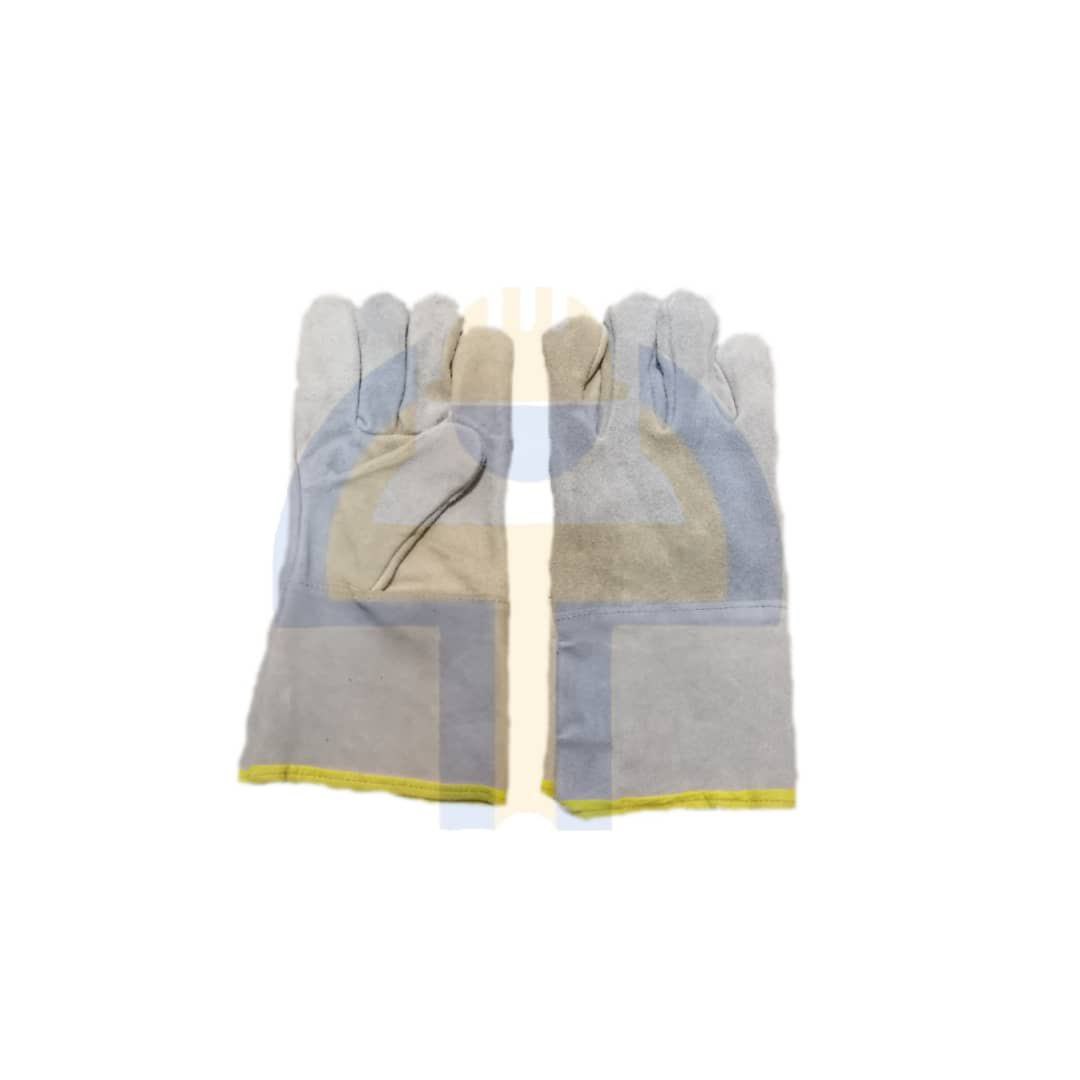 دستکش چرمی 30 سانتیمناسب برای جوشک