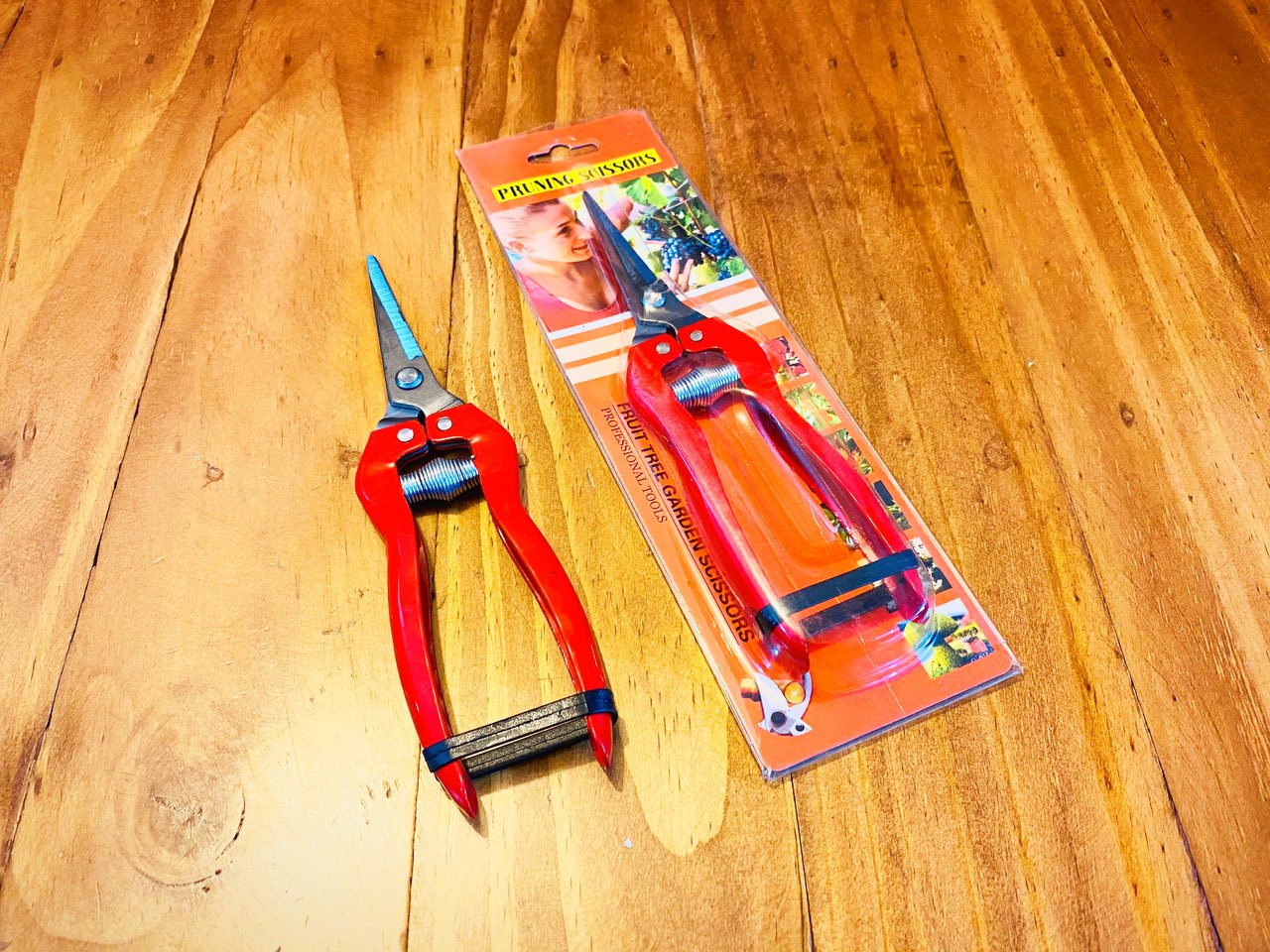 قيچي ميوه چيني نوك بلندجنس درجه يك