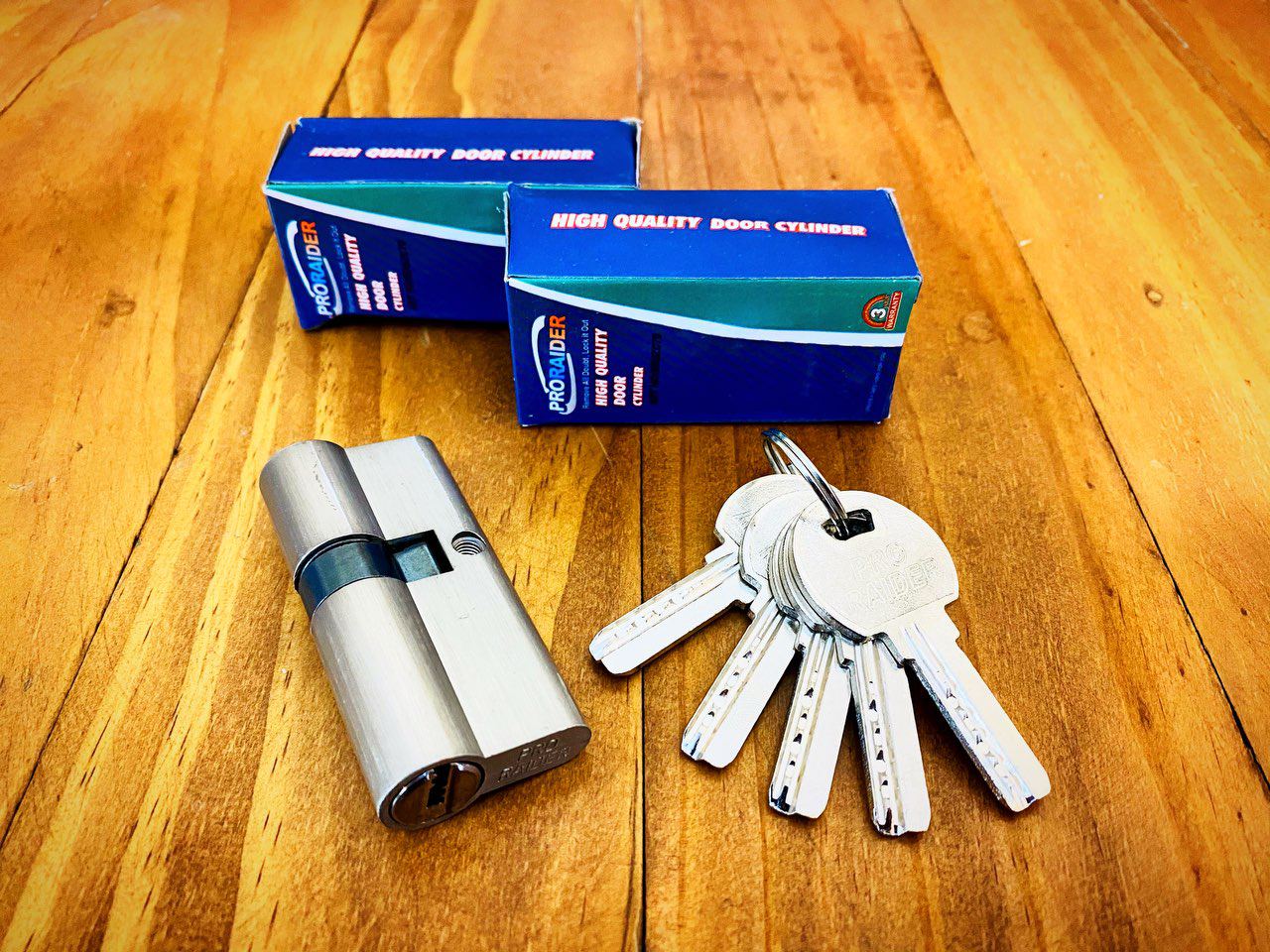 سيلندر پرو رايدر