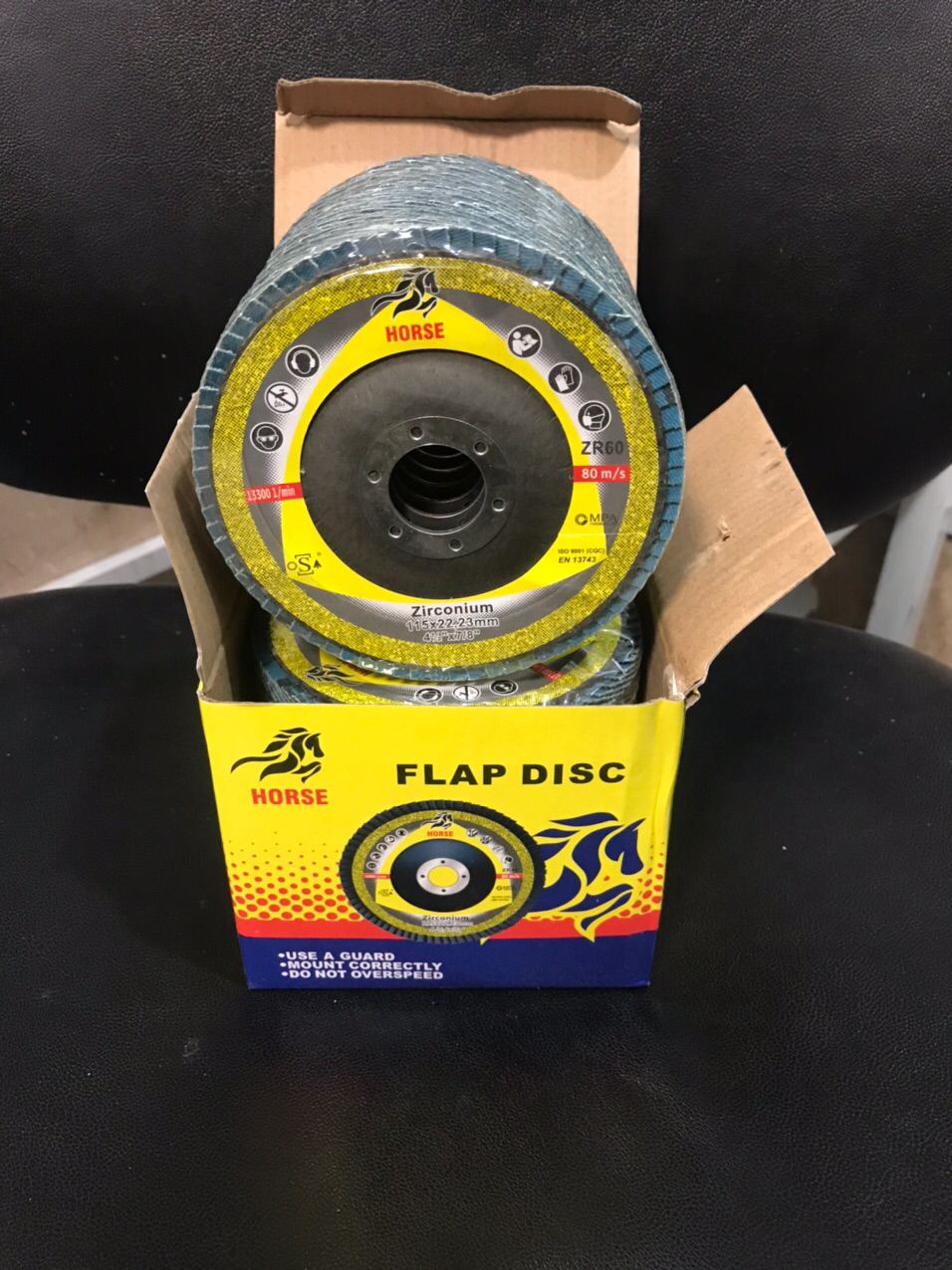 استون ابزار فلاپ هورس با کارتن 