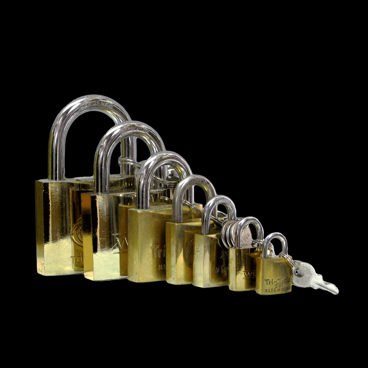 نوع جنس:قفل آويزسايز: جورجهت سفار