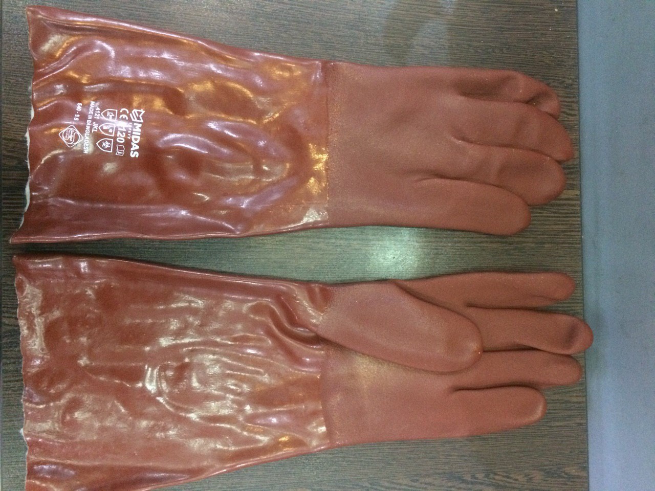 دستكش ضداسيد پاكستان و بنگلادش 0919