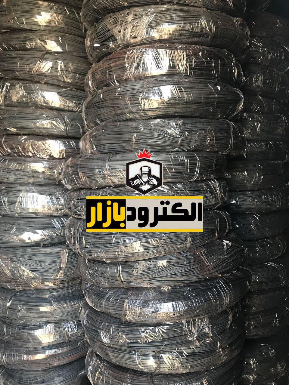 مفتول فابریک بسته بندی قیمت عالی مو