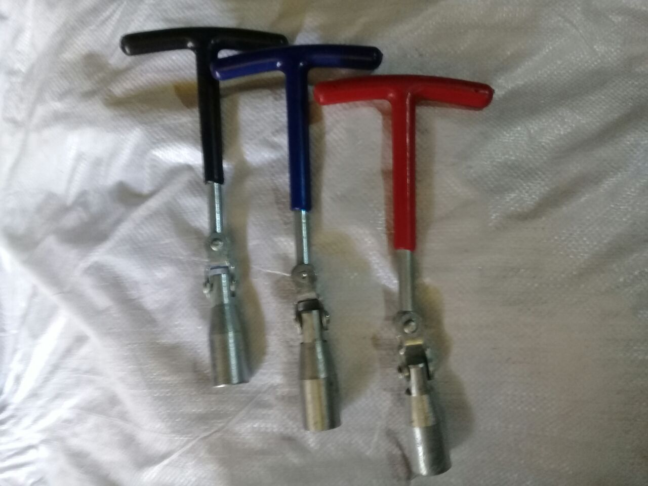 تولید و پخش آچار شمع انژکتوری درجه 