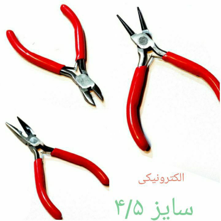  سیم چین و دمباریک و دم گرد ️ سیم 