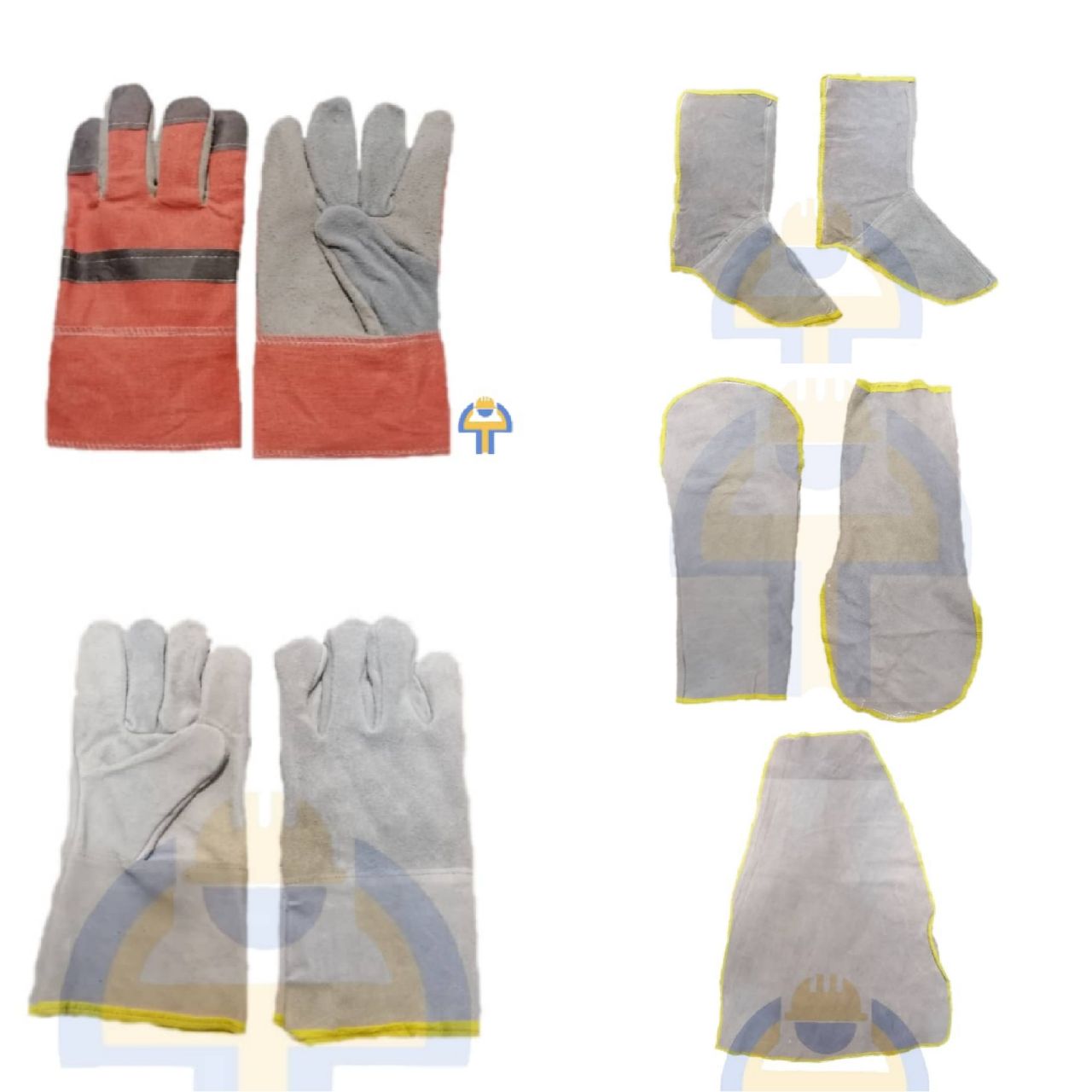 انواع محصولات چرمی از تولید به مصرف