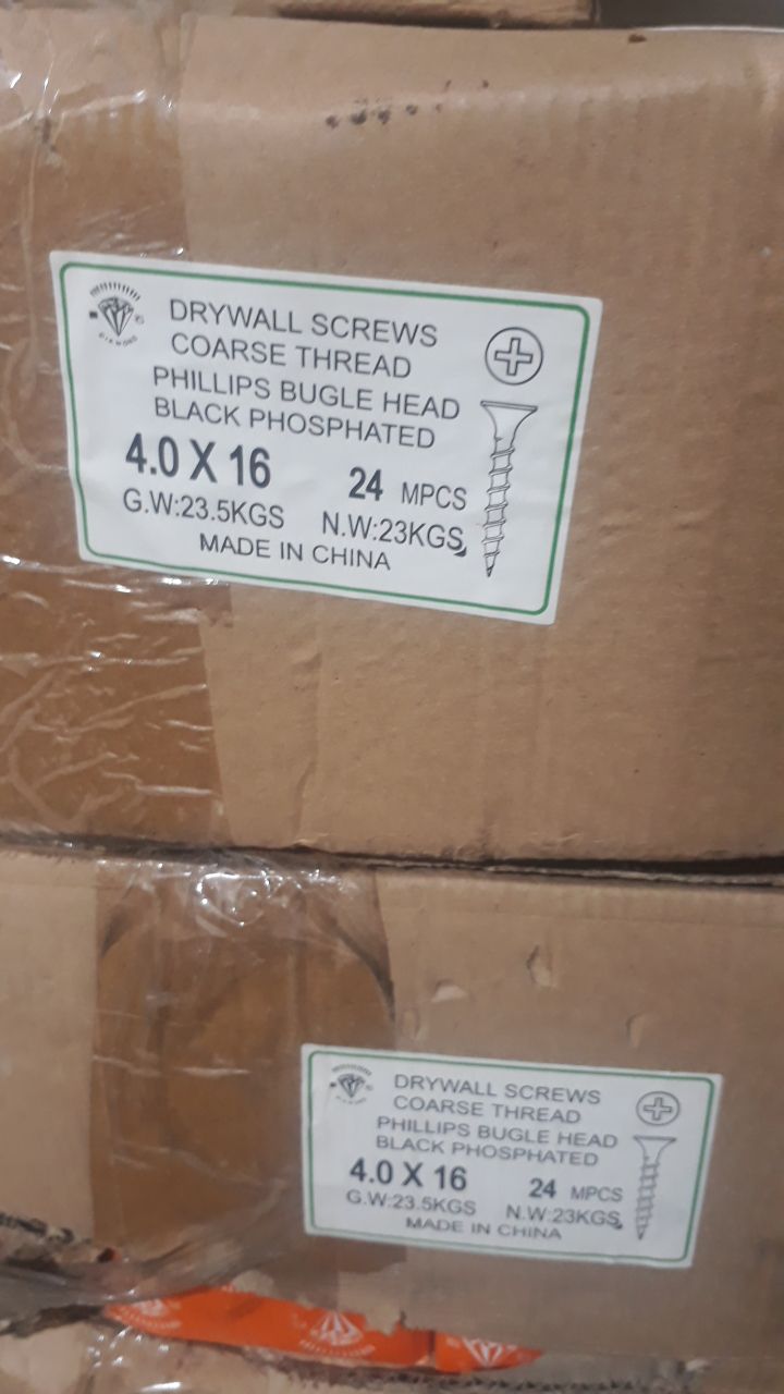 پیچ ام دی اف دیاموند ۴×۱۶موجود ا