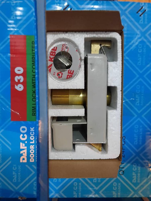 قفل حياطي داف كيفيت بسته بدي عالي