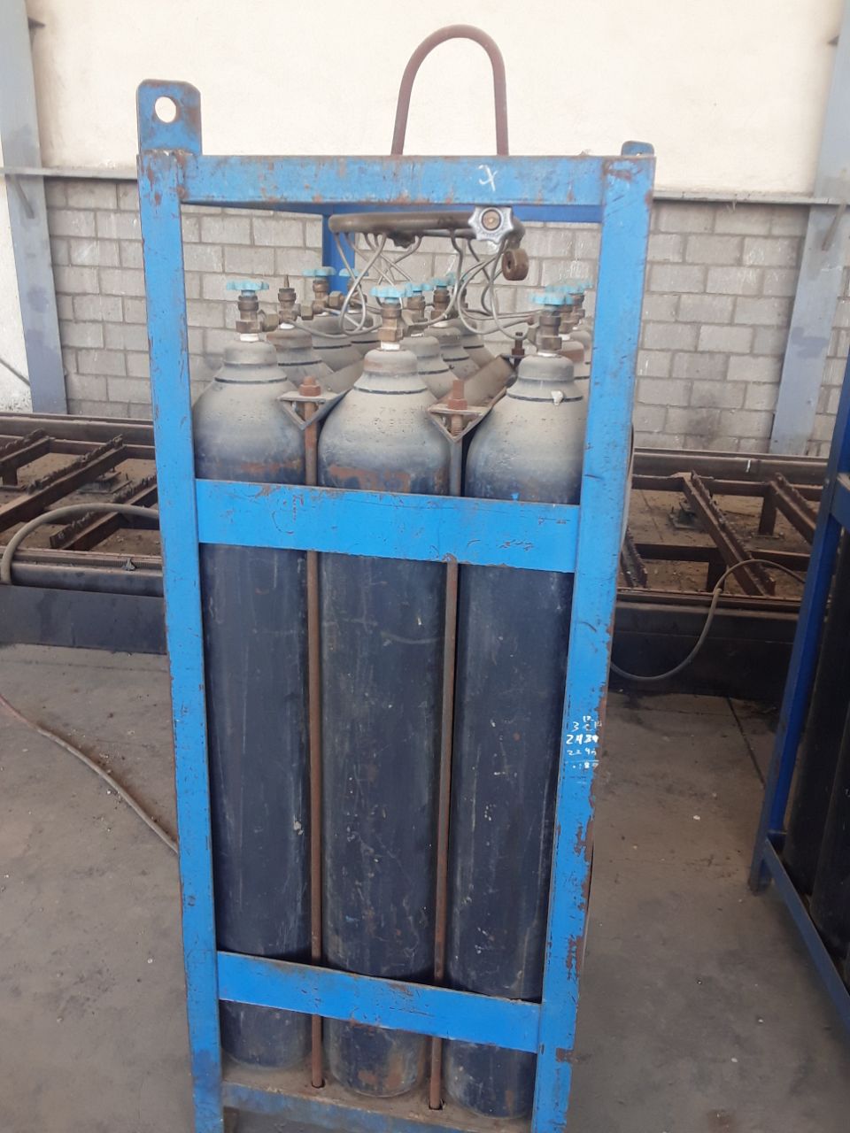 پالت اماده وکپسول چینی به قیمت مناس