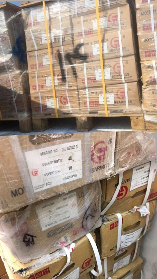 ️ بلبرينگ چرخ جلو پرايد مارك : 