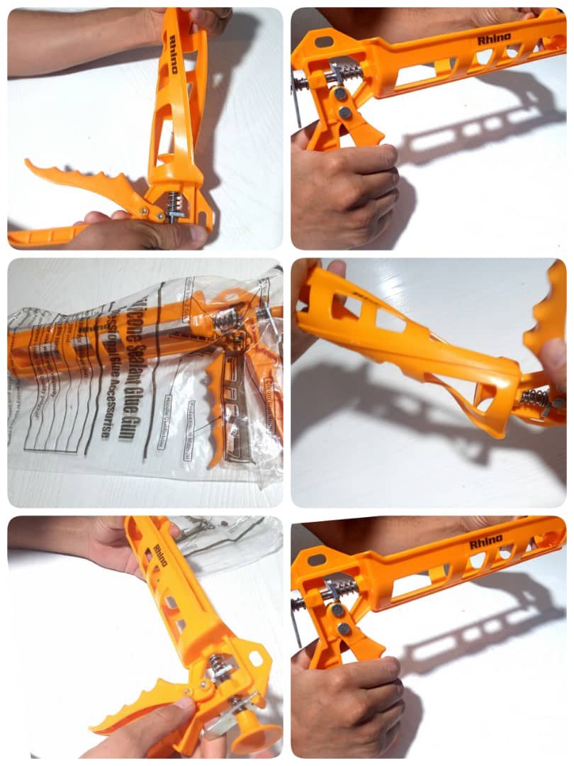 گان سیلیکون راینو کیفیت عالیمقاوم