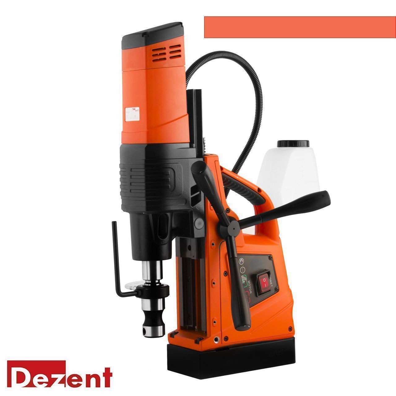 Dezent دزنتدریل مگنت PRO525? ب