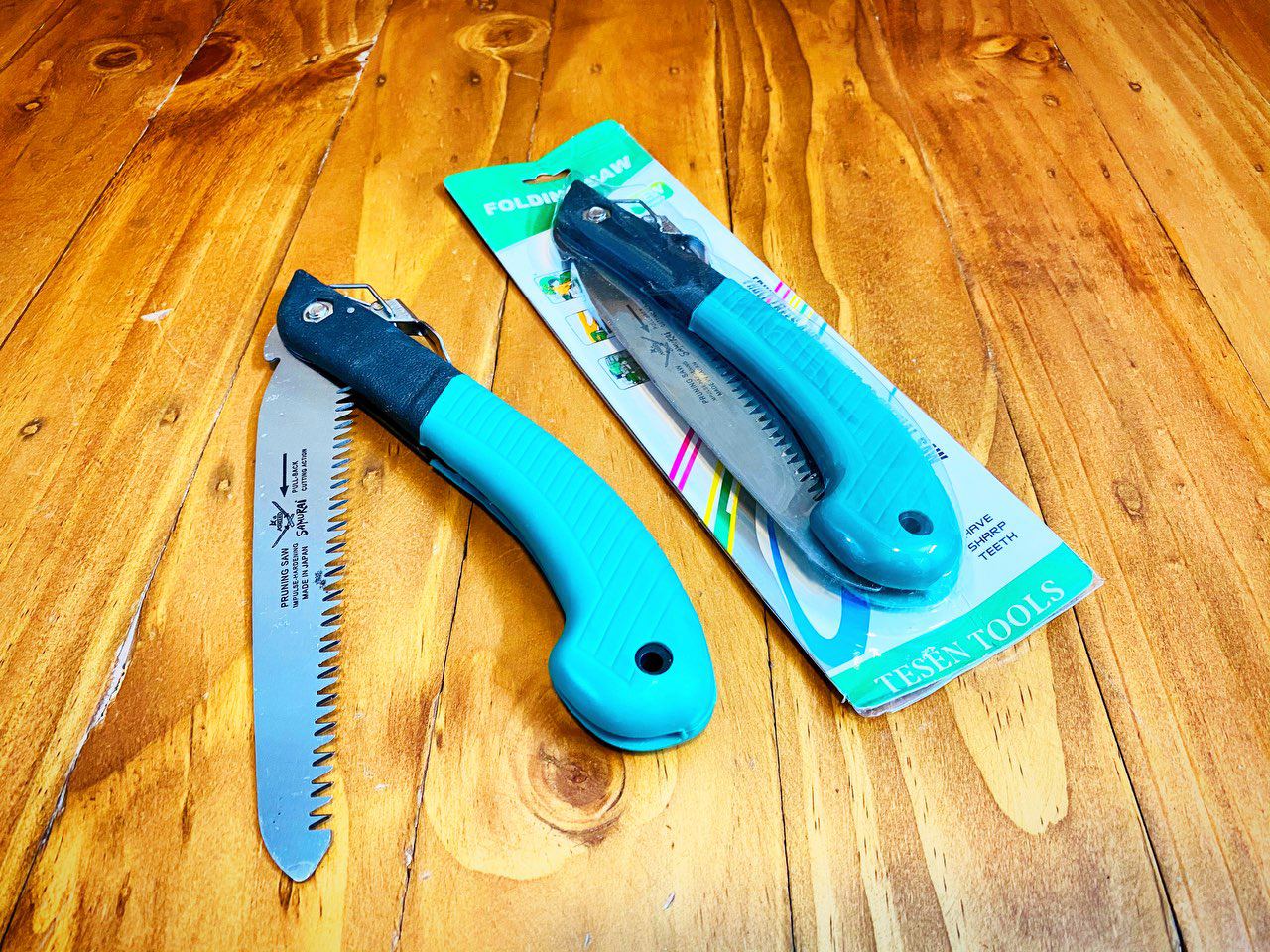 اره تاشو ساموراييجنس عالي-ژاپن خور