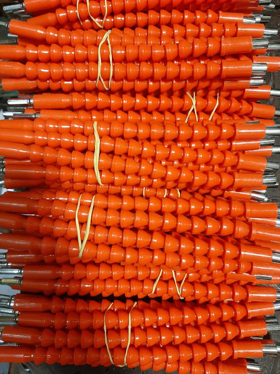 رابط خرطمی مخصوص نوک پیچ گوشتیآماد