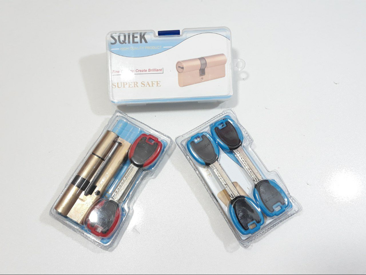 سیلندر کلید کامپیوتری ضد سرقت️ سای