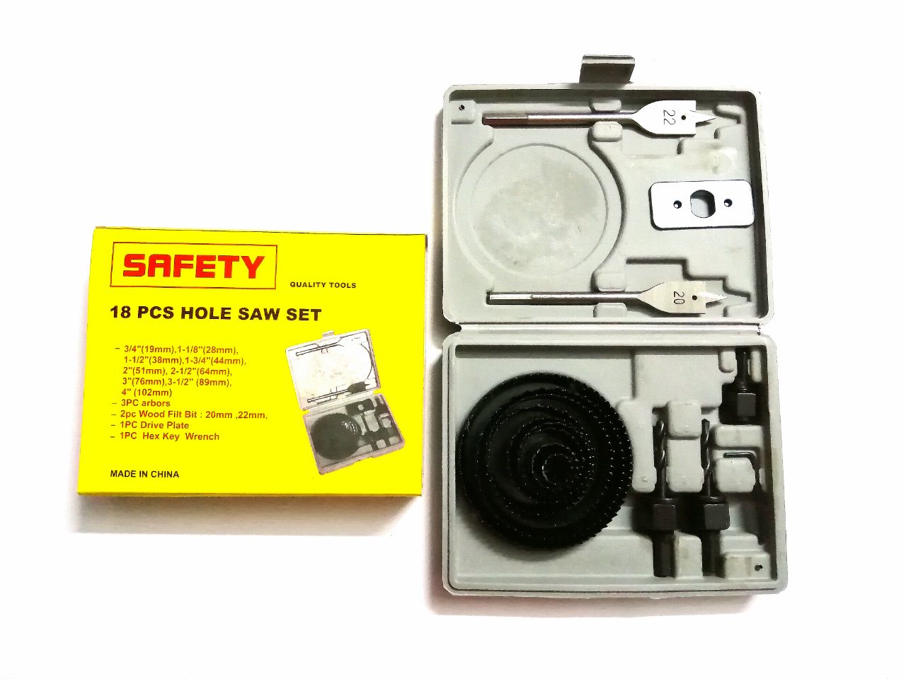 گردبر 18 پارچه safetyجنس عالیقیمت