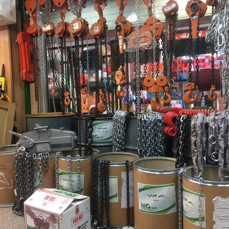 بورس لوازم بارگیریتهیه وتوزیع انوا
