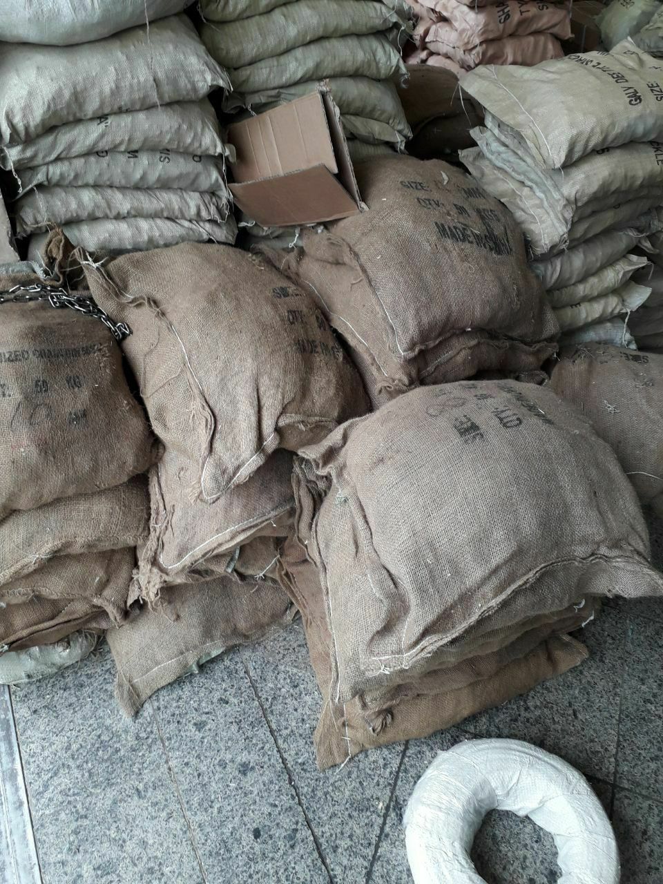 زنجیر گالوانیزه جوشی یا زنجیرهای زی
