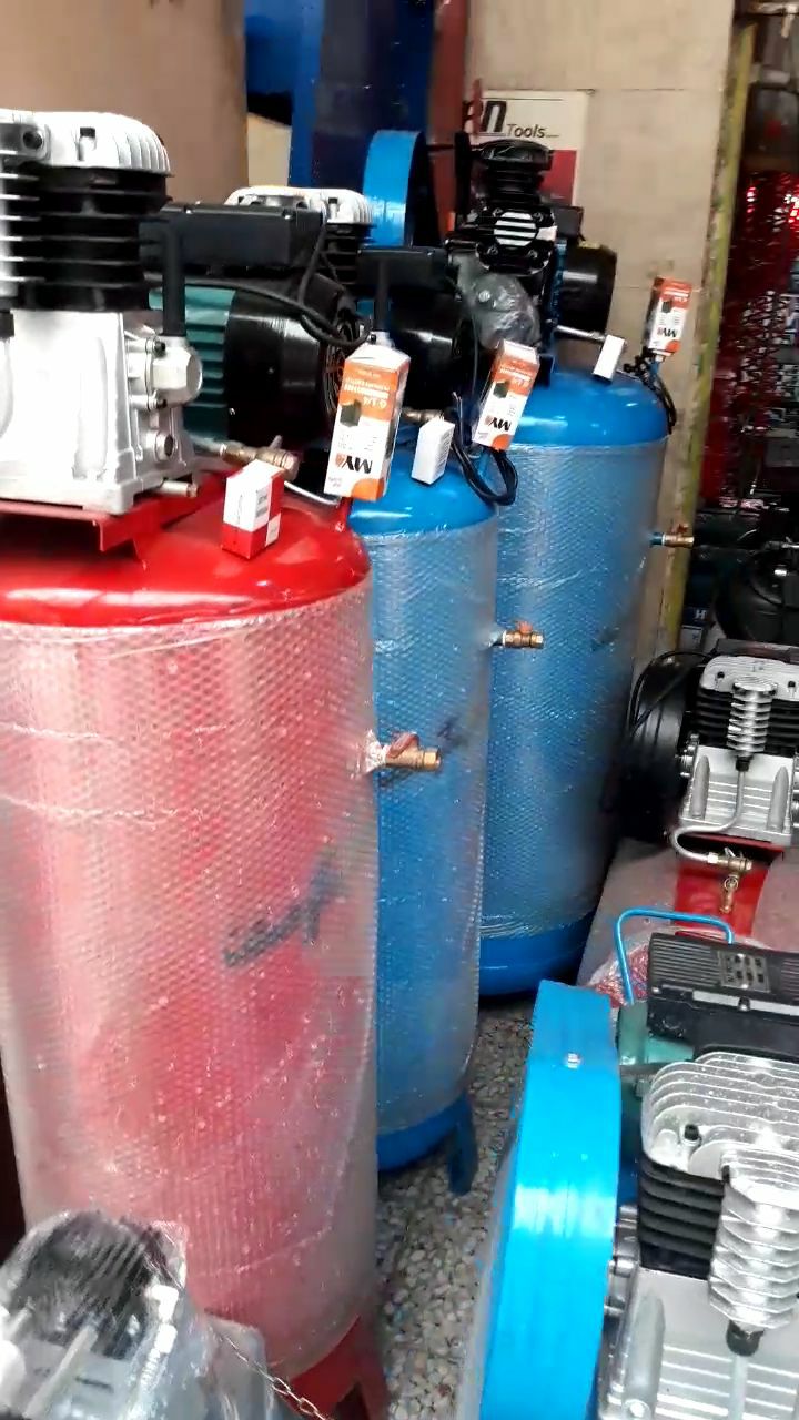 پمپ باد یا کمپرسور