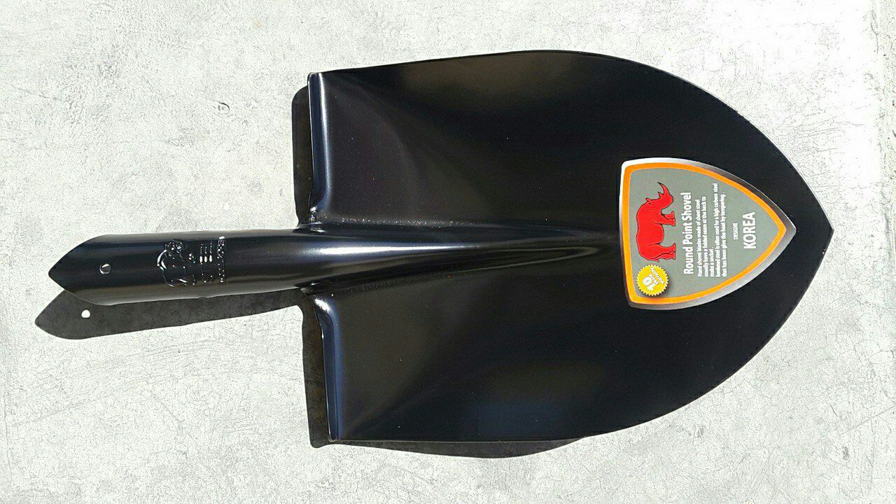  بیل نمره 2 فولادی 