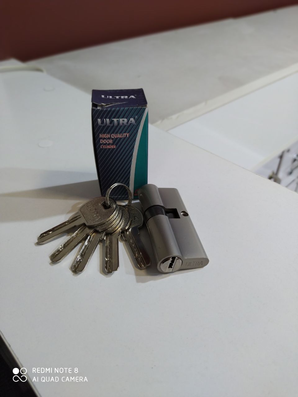 سیلندر7زینگ الترا(اصلی)پنج کلید.آم