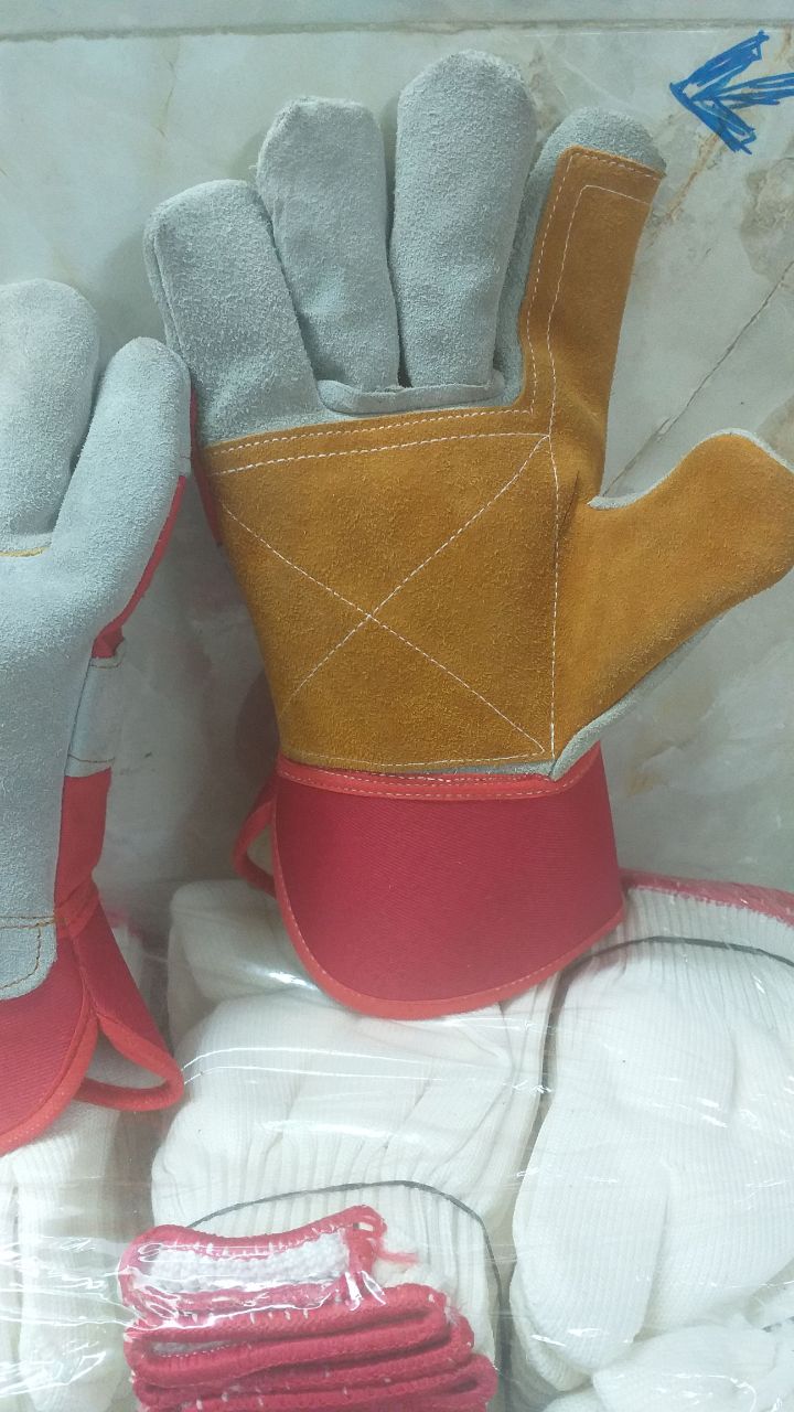 دستکش کف دوبل درجه یک ۰۹۱۹۴۱۵۸۴۸۱ و
