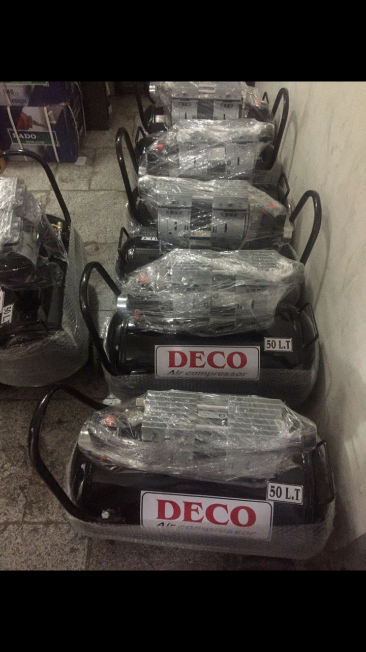 پمپ باد یا کمپرسور هوا کانا