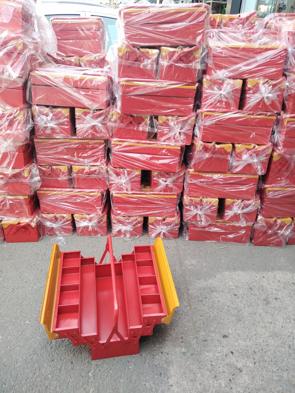 جعبه ابزار وفابا درصد تخفیف ویژهش