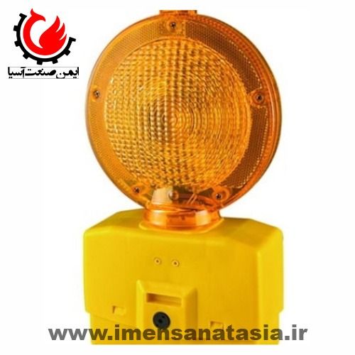 چراغ آذرخشی سولار ارسال به تمام‌نق