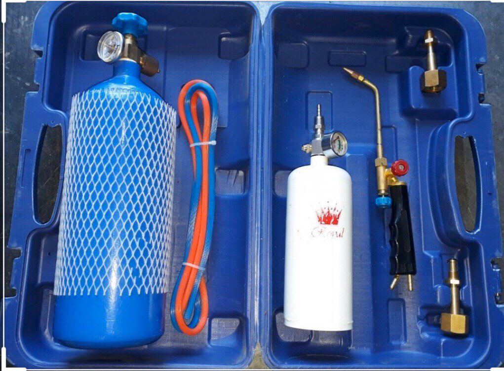 ست جوش پرتابل ست جوش پرتابل هوا گا