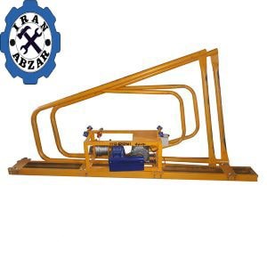 بالابر ساختمانی با دینام استریم چین