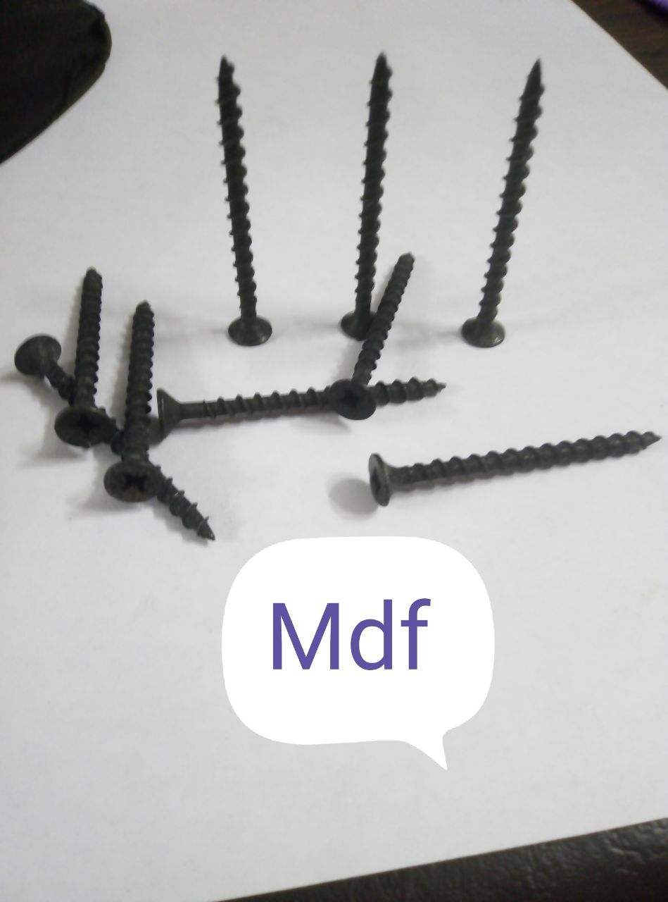 پیچ mdf ایرانی 50*4،2 باکیفیت 