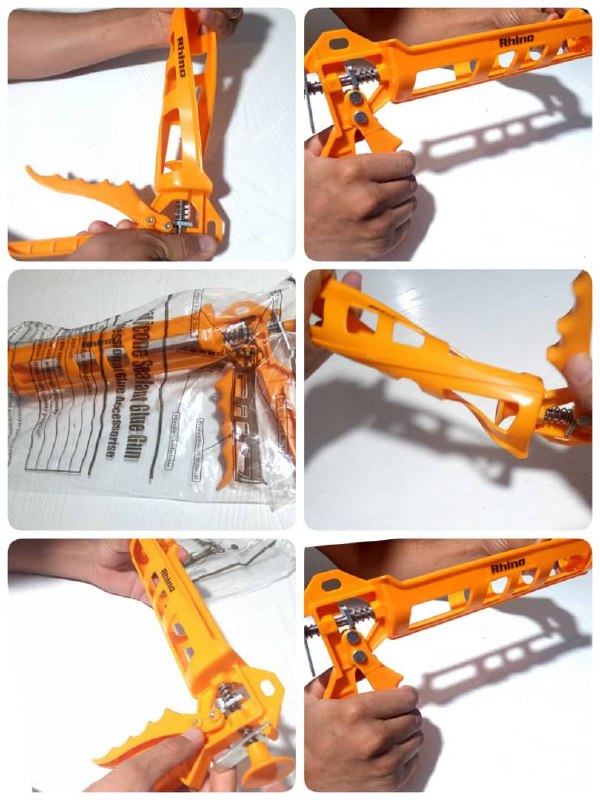 گان سیلیکون راینو کیفیت عالیمقاوم