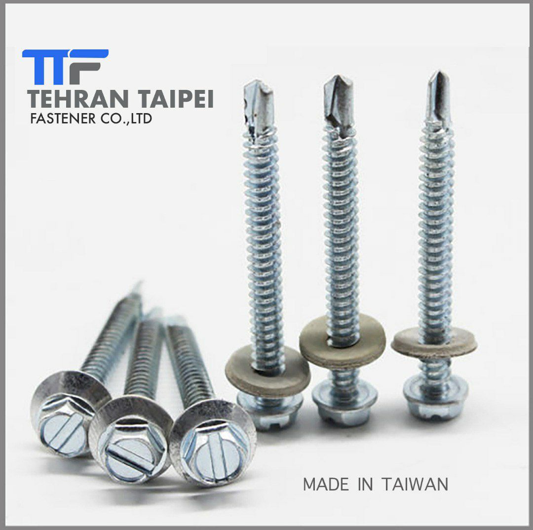 فروشگاه رویال ️ پیچ شیروانی تای